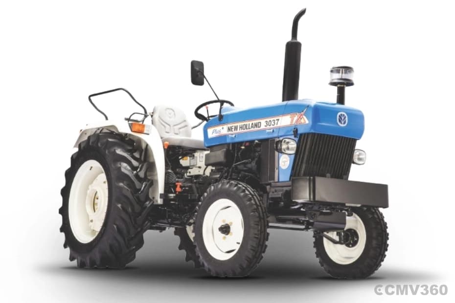 New Holland 3037 TX Blue Color New Holland 3037 TX Blue Color