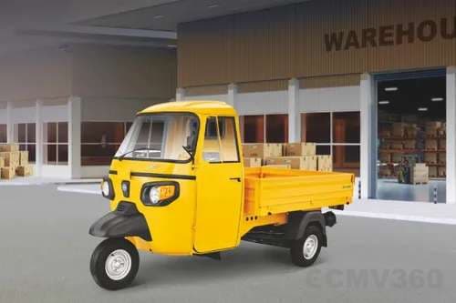Piaggio Launches Apé Xtra LDX with 230cc Engine and Enhanced Warranty undefined