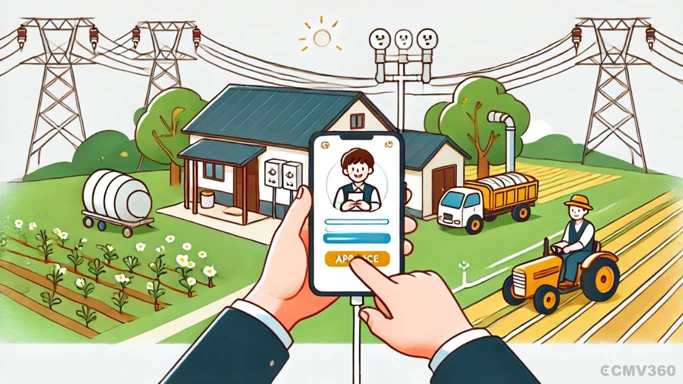 Now Get a New Electricity Connection Easily via E-Mitra Now Get a New Electricity Connection Easily via E-Mitra.webp