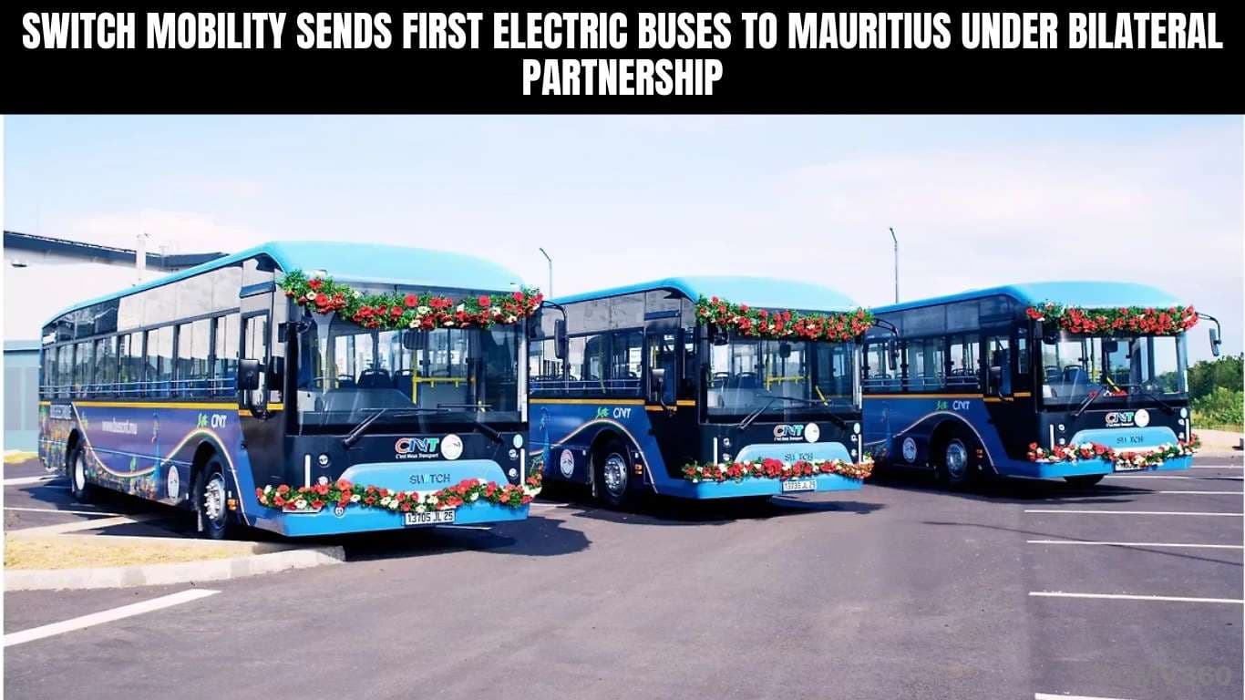 SWITCH Mobility Sends First Electric Buses to Mauritius Under Bilateral Partnership SWITCH Mobility Sends First Electric Buses to Mauritius Under Bilateral Partnership.webp