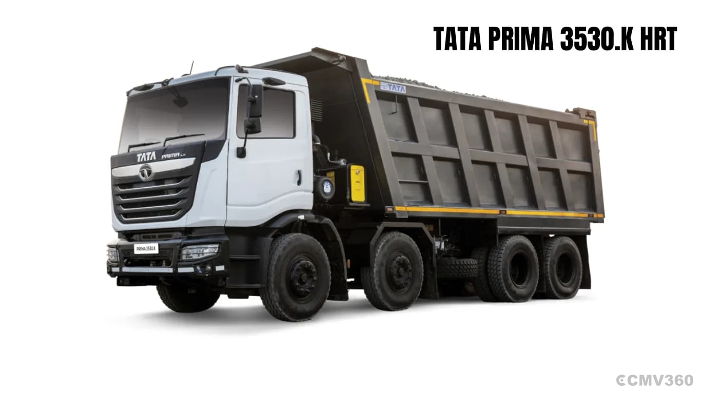 Tata Prima 3530.K HRT