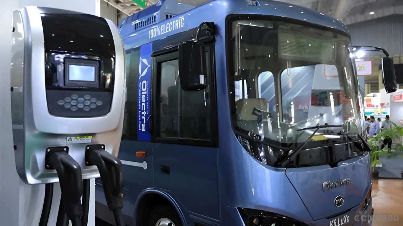Olectra Greentech Denies Direct Penalty in PMPML Bus Contract Dispute Olectra Greentech Clarifies No Direct Penalty in PMPML Case