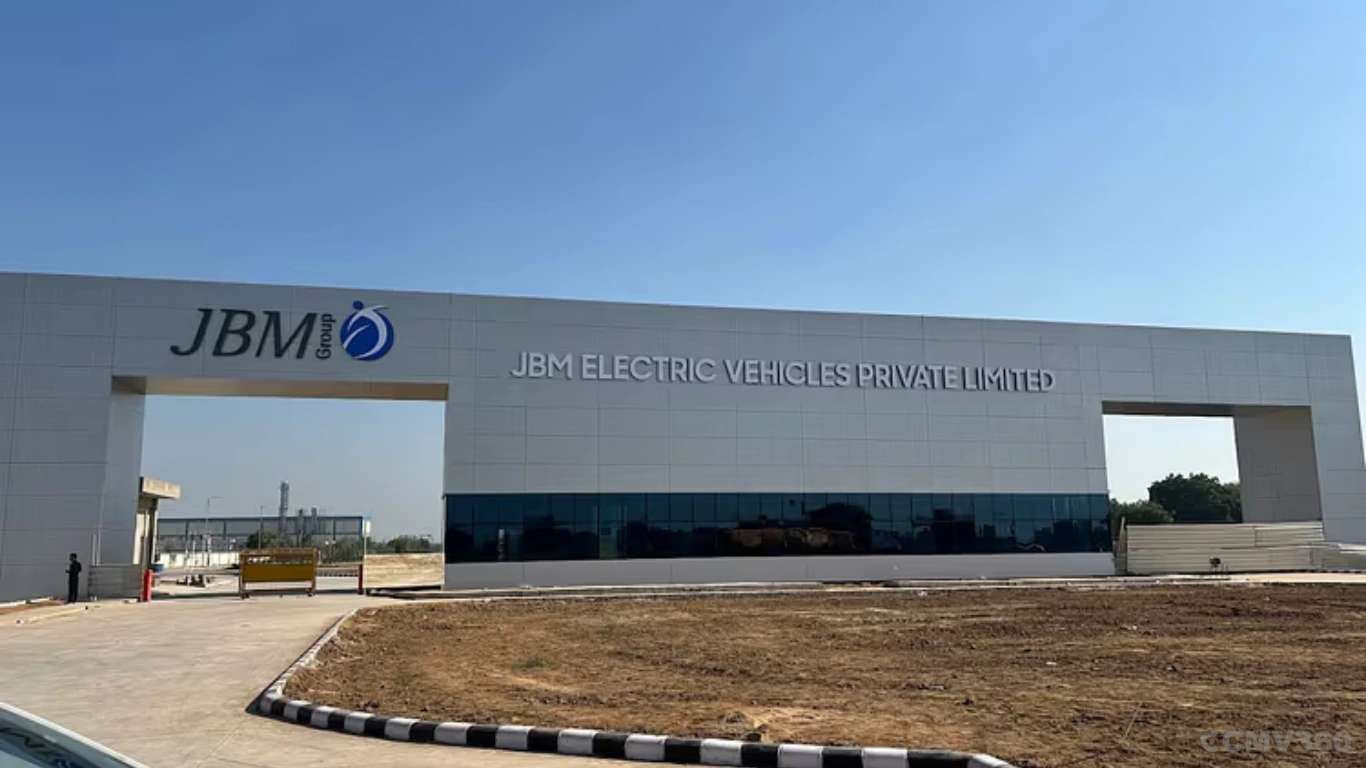 JBM and Hitachi ZeroCarbon Team Up for Smarter Electric Buses JBM Electric Vehicles has partnered with Hitachi ZeroCarbon.