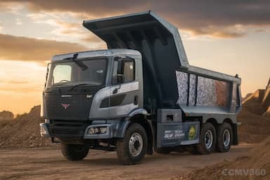 Montra Electric Rhino 2838EV