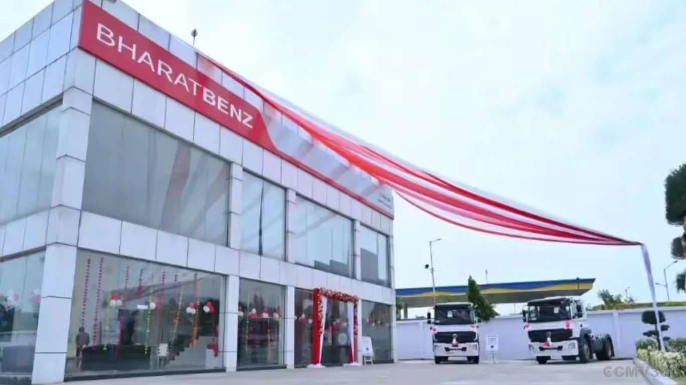 BharatBenz Strengthens West Bengal Presence with Raniganj Dealership, 5 More Touchpoints Planned for 2026 BharatBenz Opens Raniganj Dealership in West Bengal