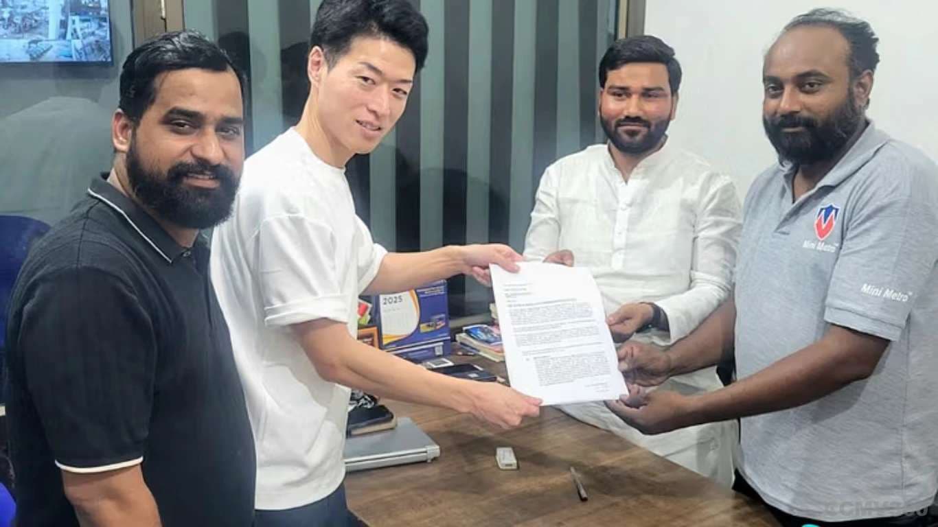 Terra Motors Opens Its First L5 Dealership in Varanasi, India Terra Motors opens first L5 EV dealership in Varanasi with M.M. Enterprises.