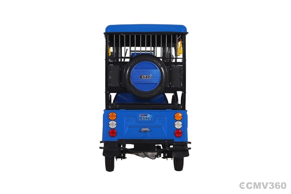 Atul Elite Plus Rear View Atul Elite Plus Rear View