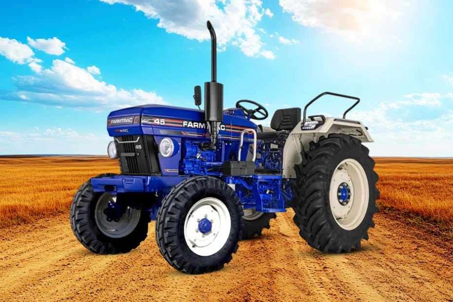 Farmtrac 45 Promaxx Farmtrac 45 Promaxx