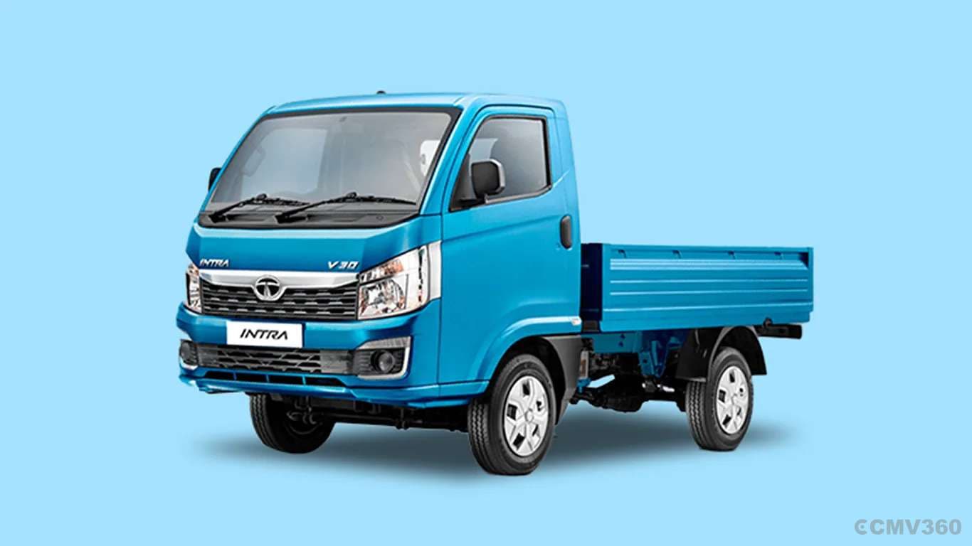 Tata Intra V30 Truck Price in India, Specifications, Mileage & Full Review Tata Intra V30 Truck Price in India, Specifications, Mileage & Full Review