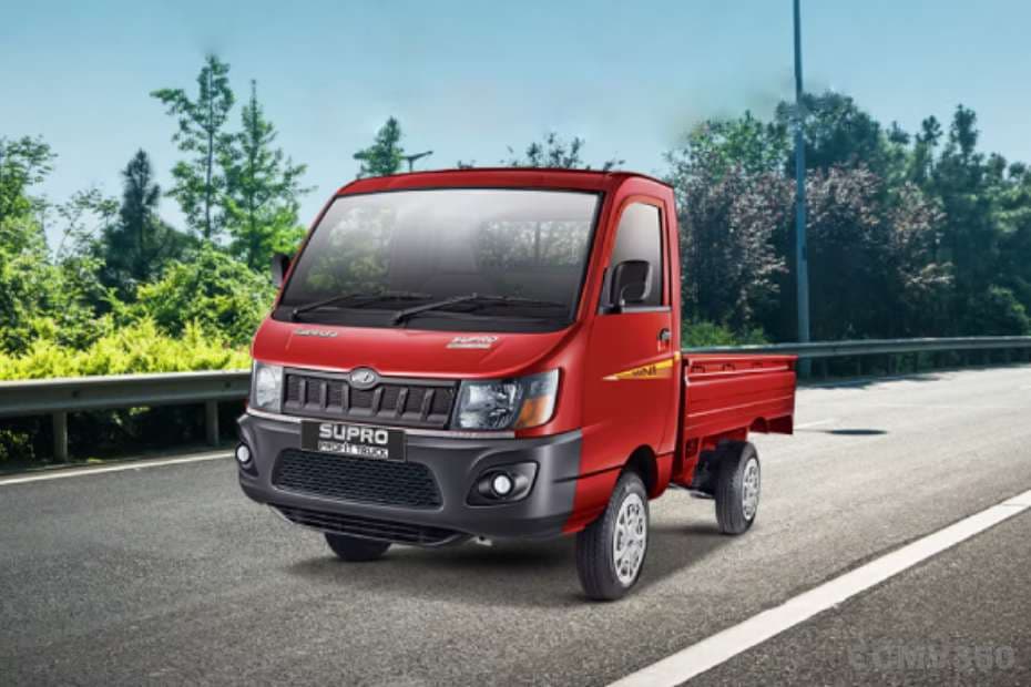 Mahindra Supro Profit Truck Mini Mahindra Supro Profit Truck Mini