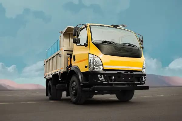 Top Cargo Trucks in India Top Cargo Trucks in India